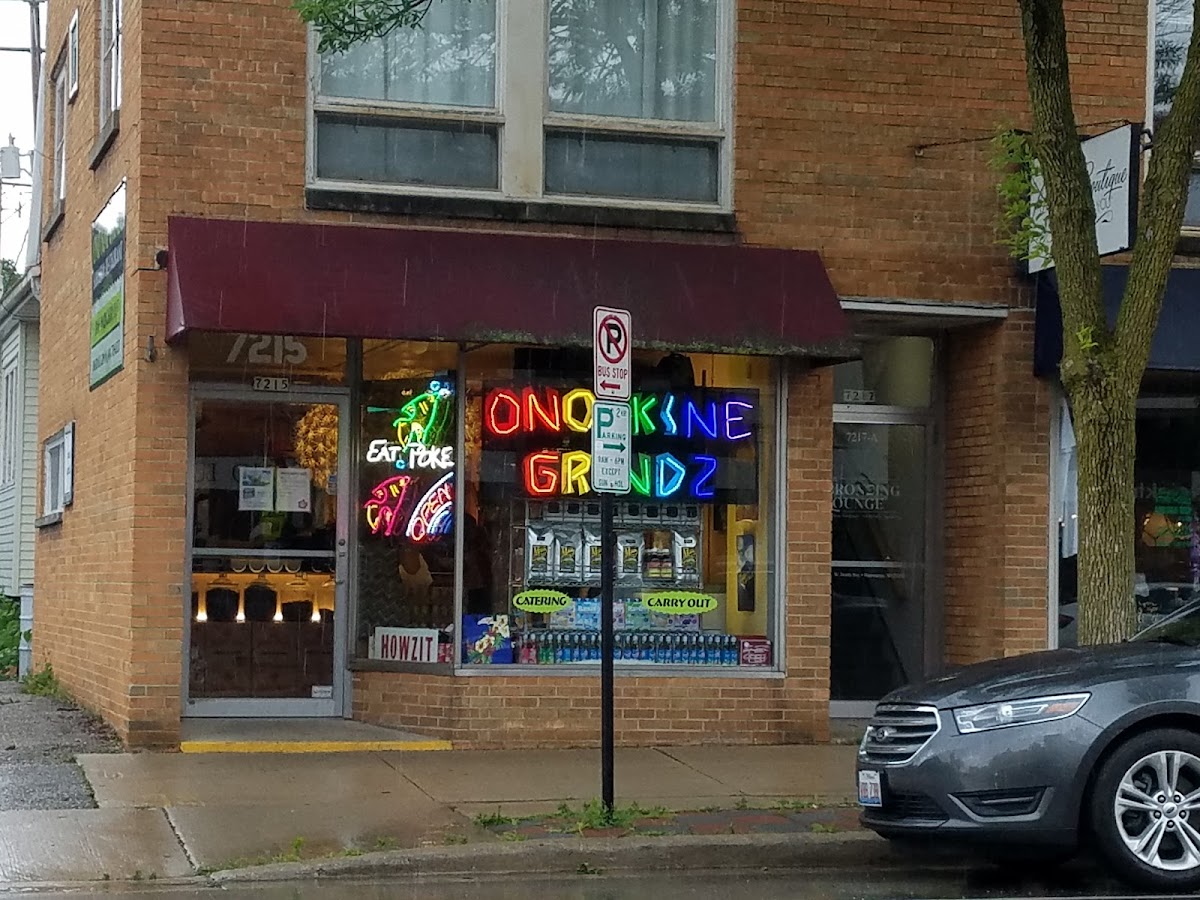 Ono Kine Grindz